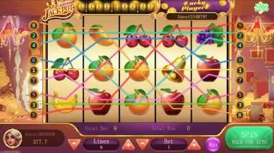 095bet Slot Machine Gold Captura de Tela 3 - game